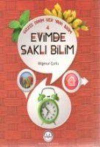 Produktbild: G&uuml;zel Dinim Her Yani Bilim 4 - Evimde Sakli Bilim