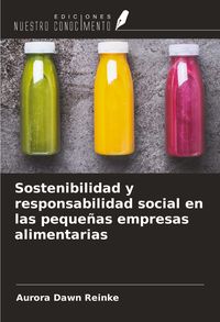 Produktbild: Sostenibilidad y responsabilidad social en las peque&ntilde;as empresas alimentarias