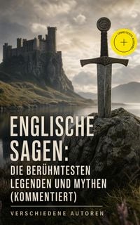 Produktbild: Englische Sagen: Die ber&uuml;hmtesten Legenden und Mythen (Kommentiert)