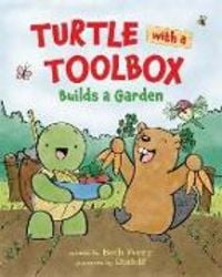 Produktbild: Turtle with a Toolbox Builds a Garden