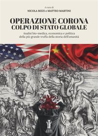 Produktbild: Operazione Corona: Colpo di stato globale