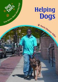 Produktbild: Miller, M: Helping Dogs