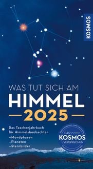 Produktbild: Was tut sich am Himmel 2025
