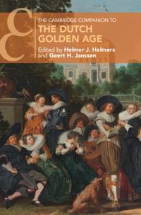 Produktbild: Cambridge Companion to the Dutch Golden Age