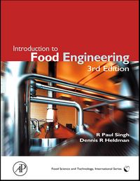 Produktbild: Introduction to Food Engineering