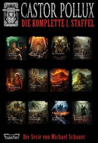 Produktbild: Castor Pollux Staffel 1
