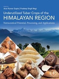 Produktbild: Underutilized Tuber Crops of the Himalayan Region
