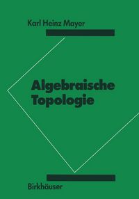 Produktbild: Algebraische Topologie