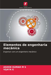 Produktbild: Elementos de engenharia mec&acirc;nica