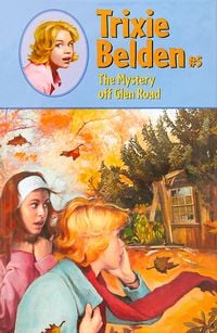 Produktbild: The Mystery Off Glen Road: Trixie Belden