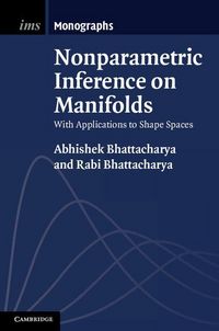 Produktbild: Nonparametric Inference on Manifolds