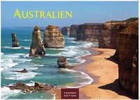 Produktbild: Australien Kalender 2027 &ndash; Wandkalender | Fotokalender Ozeanien 35x50cm &ndash; 12 atemberaubende Landschaften aus Down Under, perfekt als Geschenk & Wanddeko