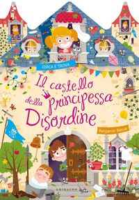 Produktbild: Il castello della principessa Disordine