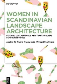 Produktbild: Women in Scandinavian Landscape Architecture