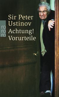 Bild vom Artikel Achtung! Vorurteile vom Autor Sir Peter Ustinov