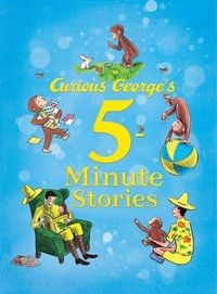 Produktbild: Curious George's 5-Minute Stories