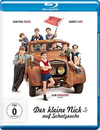 Produktbild: Der kleine Nick auf Schatzsuche