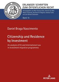 Produktbild: Citizenship and Residence by Investment
