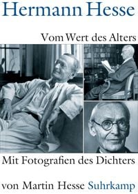Produktbild: Vom Wert des Alters