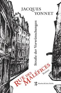 Produktbild: Rue des Mal&eacute;fices, Stra&szlig;e der Verw&uuml;nschungen