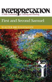 Produktbild: First and Second Samuel
