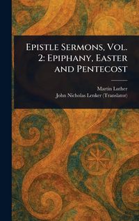Produktbild: Epistle Sermons, Vol. 2