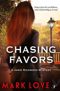 Produktbild: Chasing Favors (A Jamie Richmond Mystery, #5)