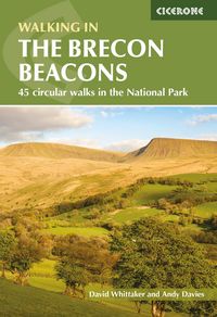 Produktbild: Walking in the Brecon Beacons