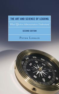 Produktbild: The Art and Science of Leading