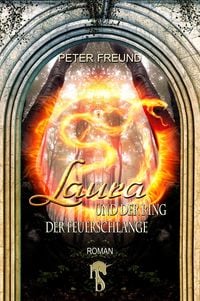 Bild vom Artikel Laura und der Ring der Feuerschlange vom Autor Peter Freund