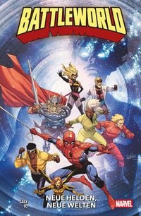 Produktbild: Battleworld: Neue Helden, neue Welten