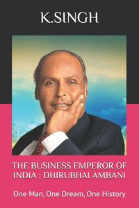 Produktbild: THE BUSINESS EMPEROR OF INDIA