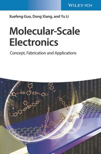 Produktbild: Molecular-Scale Electronics