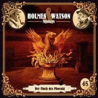 Produktbild: Mysterys: Der Fluch des Phoenix