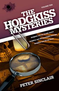 Produktbild: The Hodgkiss Mysteries Volume 10