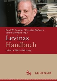 Produktbild: Levinas-Handbuch