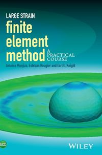 Produktbild: Large Strain Finite Element Me