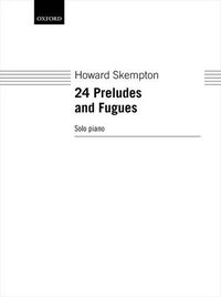 Produktbild: 24 Preludes and Fugues