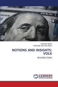 Produktbild: Notions and Insights: Vol6
