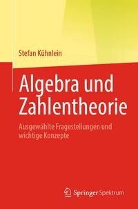 Produktbild: Algebra und Zahlentheorie