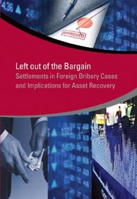 Produktbild: Oduor, J:  Left out of the Bargain