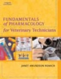 Produktbild: Romich, J: Fundamentals of Pharmacology for Veterinary Techn