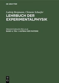 Produktbild: Aufbau der Materie