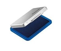 Produktbild: Pelikan Stempelkissen Metall 5 x 7 cm Blau