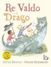 Produktbild: Re Valdo e il drago