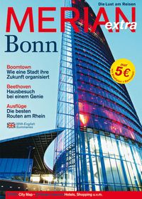 Bild vom Artikel MERIAN Bonn extra vom Autor Jahreszeiten Verlag
