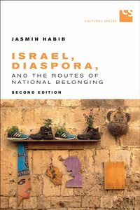 Produktbild: Israel, Diaspora, and the Routes of National Belonging