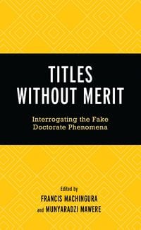 Produktbild: Titles Without Merit