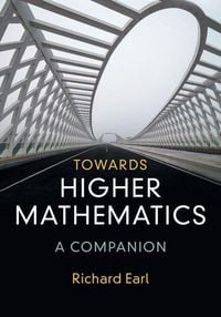 Produktbild: Towards Higher Mathematics