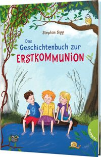 Produktbild: Das Geschichtenbuch zur Erstkommunion
